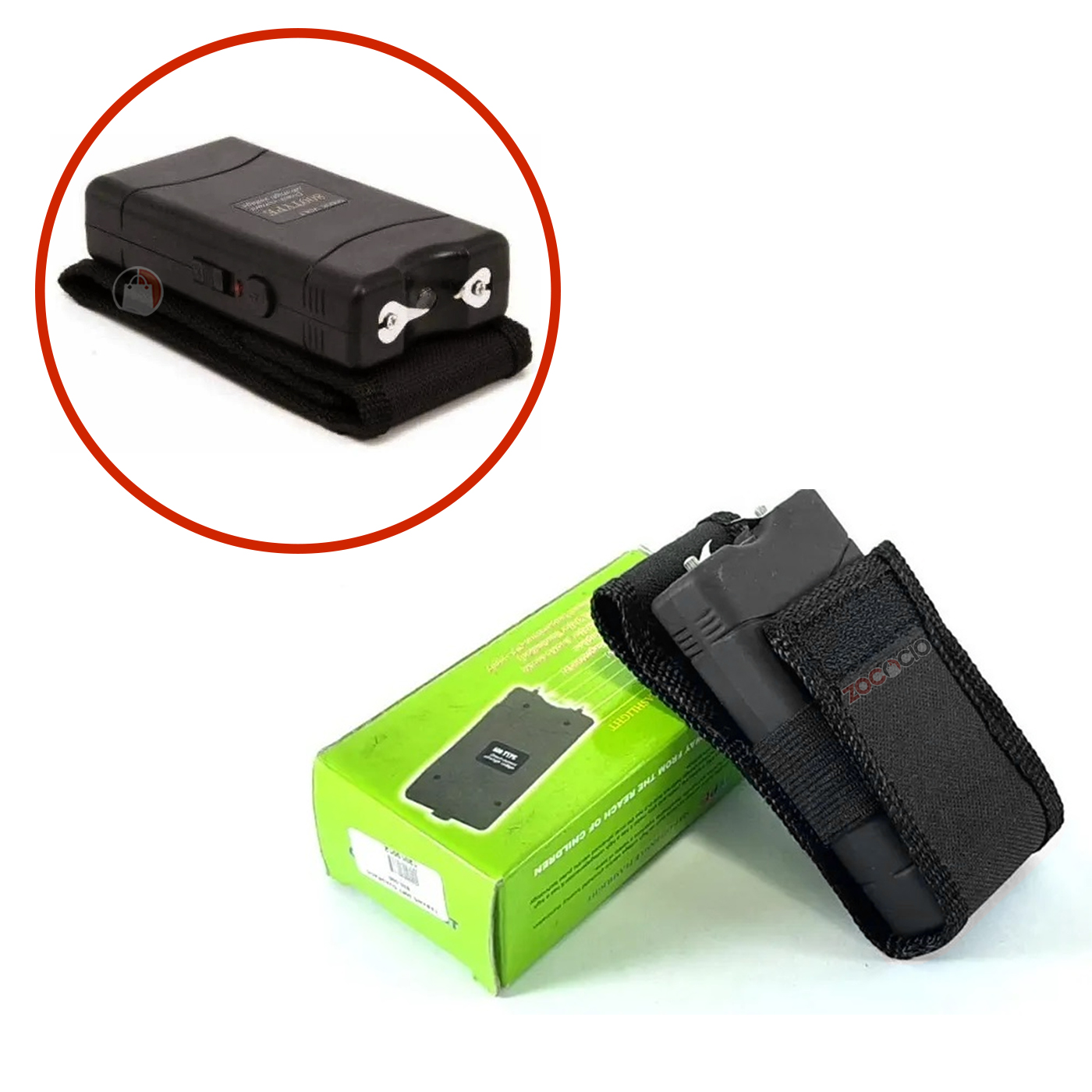 Miniatura 4 de Taser electrico Recargable
